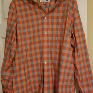 Men's Old Navy button down shirt